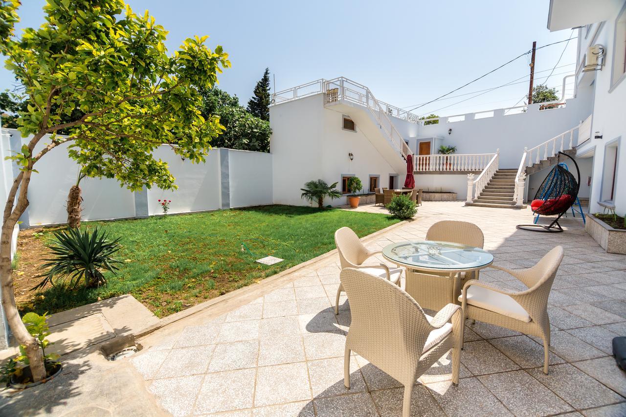 Elia Palace Hotel Τυφλίδα Εξωτερικό φωτογραφία