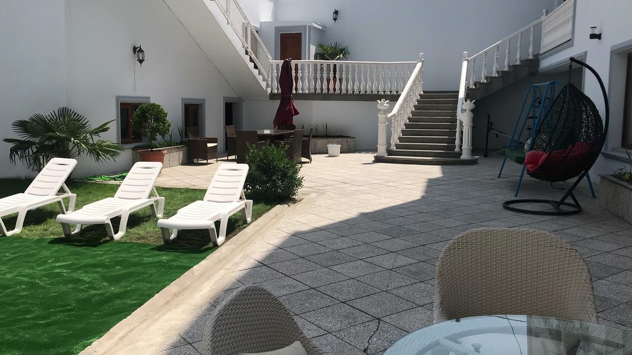 Elia Palace Hotel Τυφλίδα Εξωτερικό φωτογραφία