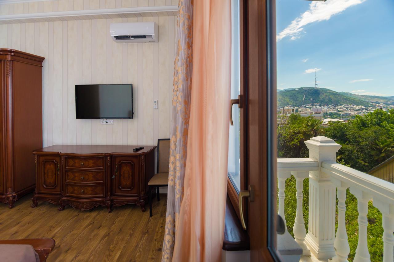 Elia Palace Hotel Τυφλίδα Εξωτερικό φωτογραφία