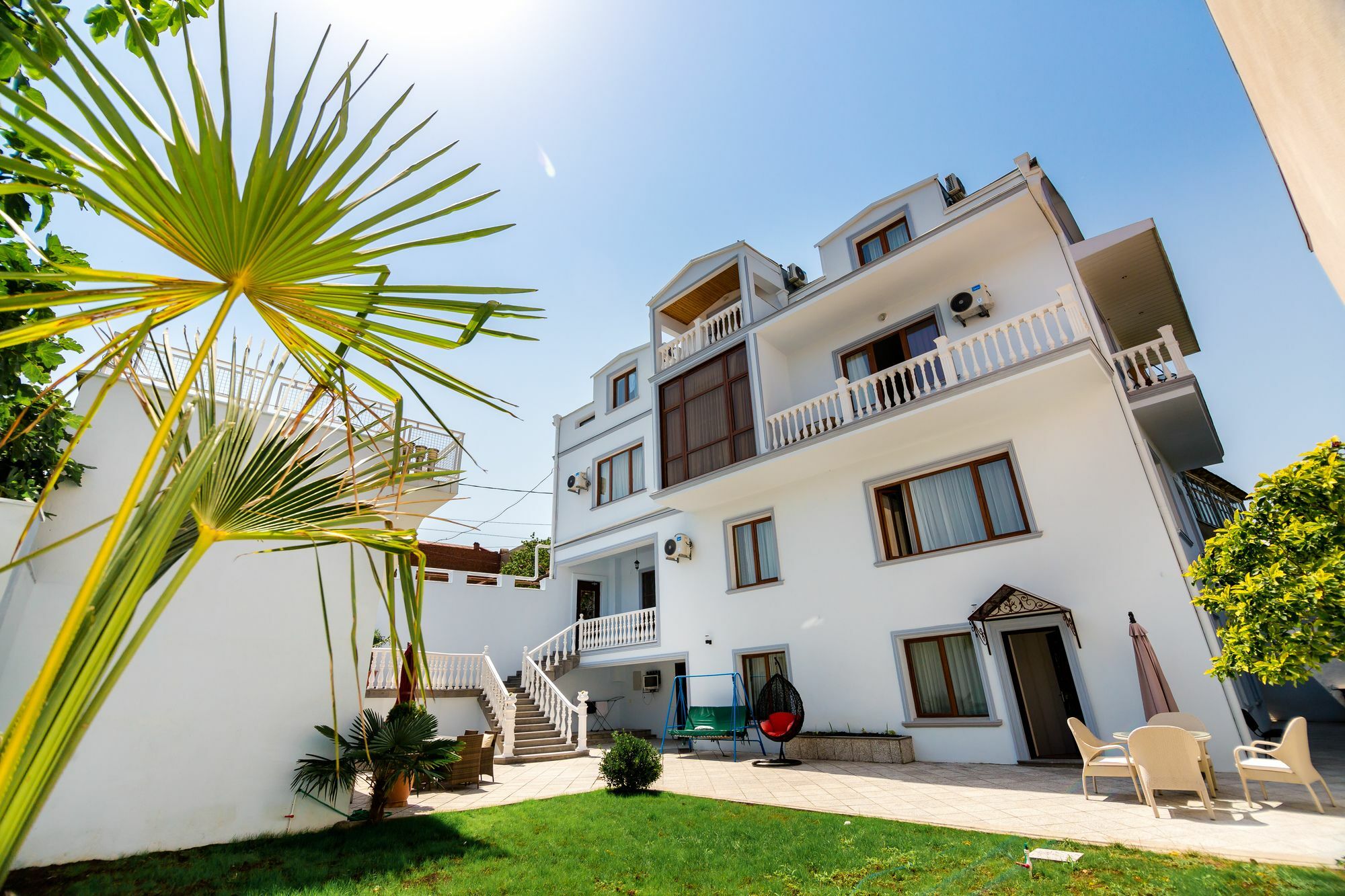 Elia Palace Hotel Τυφλίδα Εξωτερικό φωτογραφία
