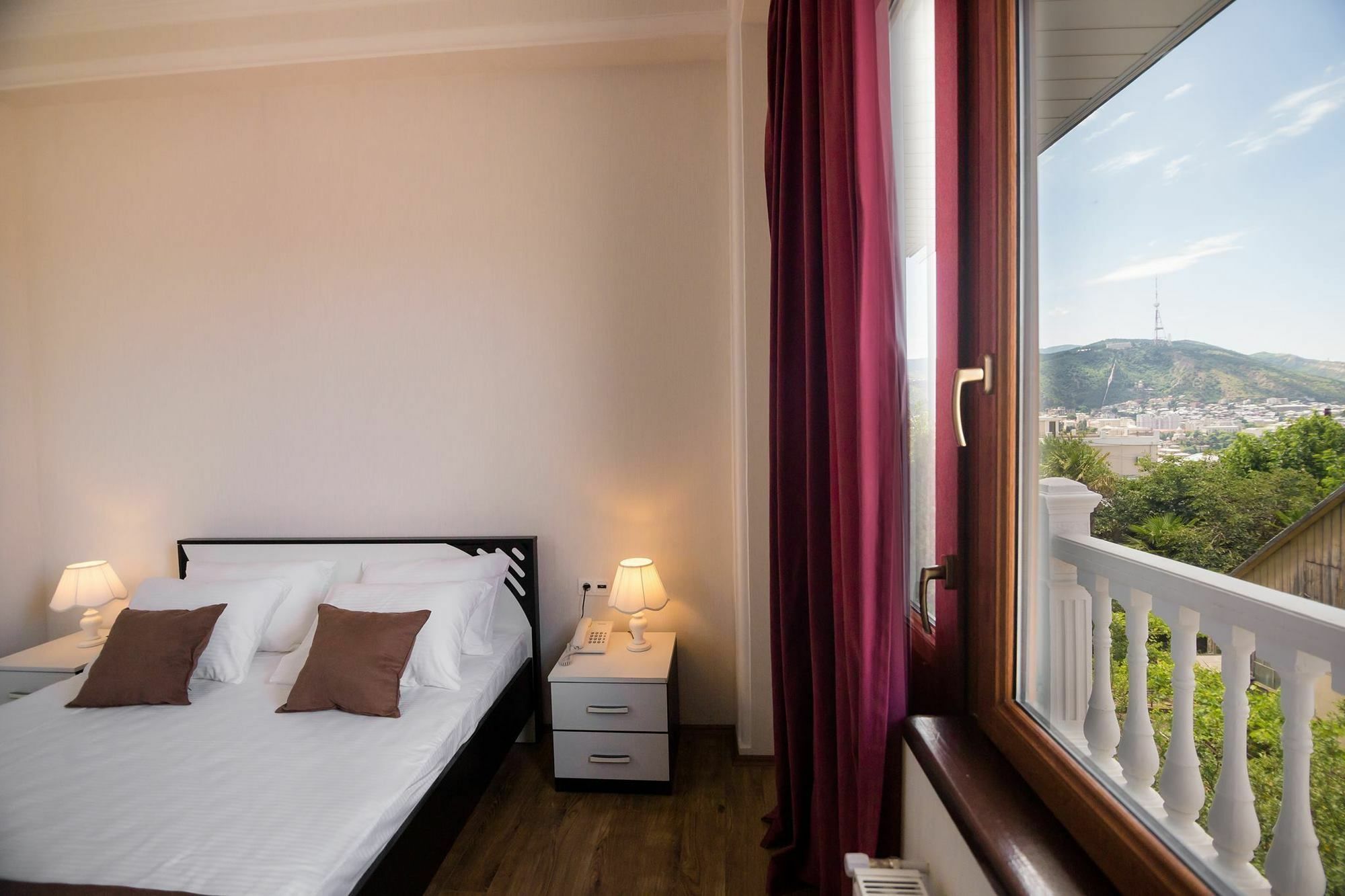 Elia Palace Hotel Τυφλίδα Εξωτερικό φωτογραφία