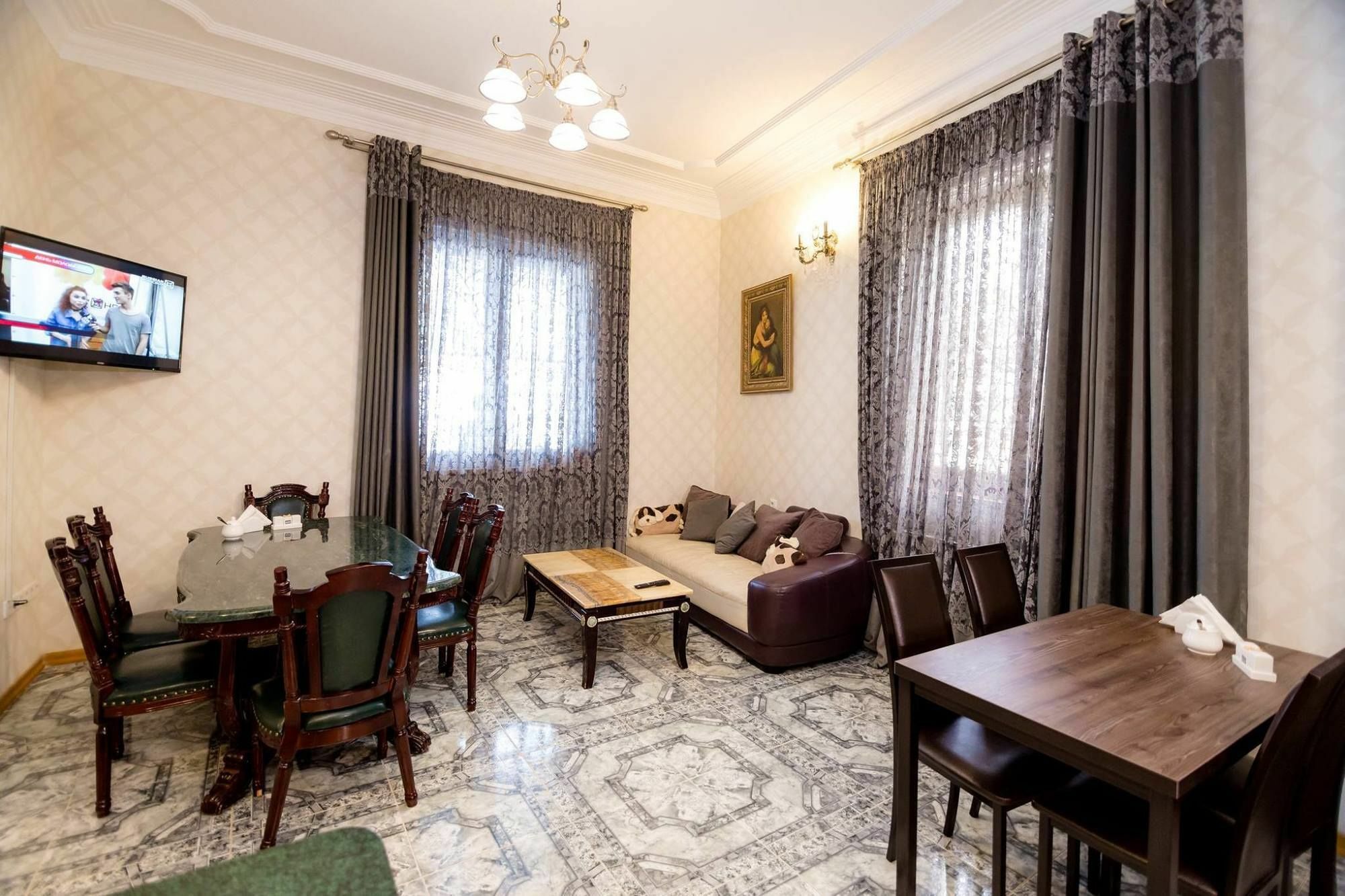 Elia Palace Hotel Τυφλίδα Εξωτερικό φωτογραφία